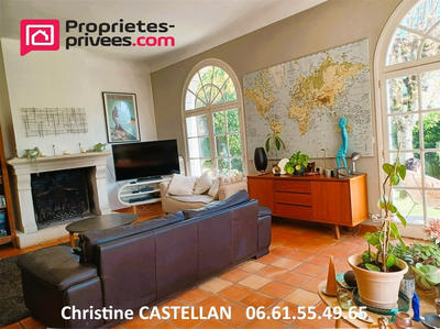 Maison - 172 m² - 7 pièces