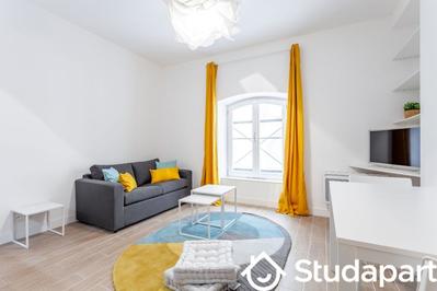 Appartement - 37 m² - 2 pièces