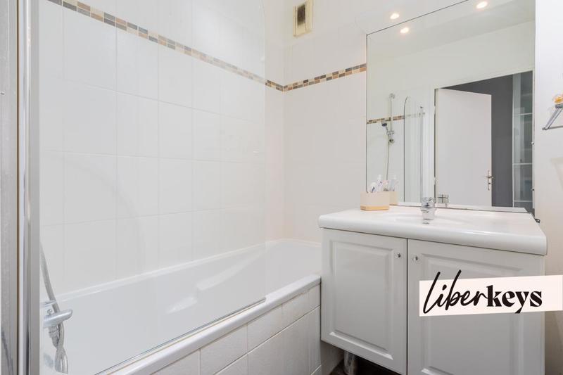 Appartement - 41 m² - 2 pièces