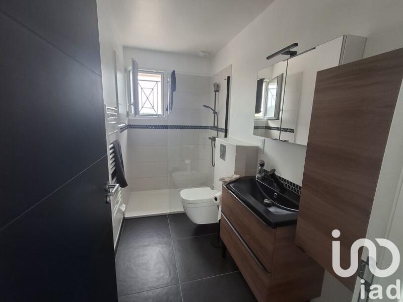 Maison - 63 m² - 4 pièces