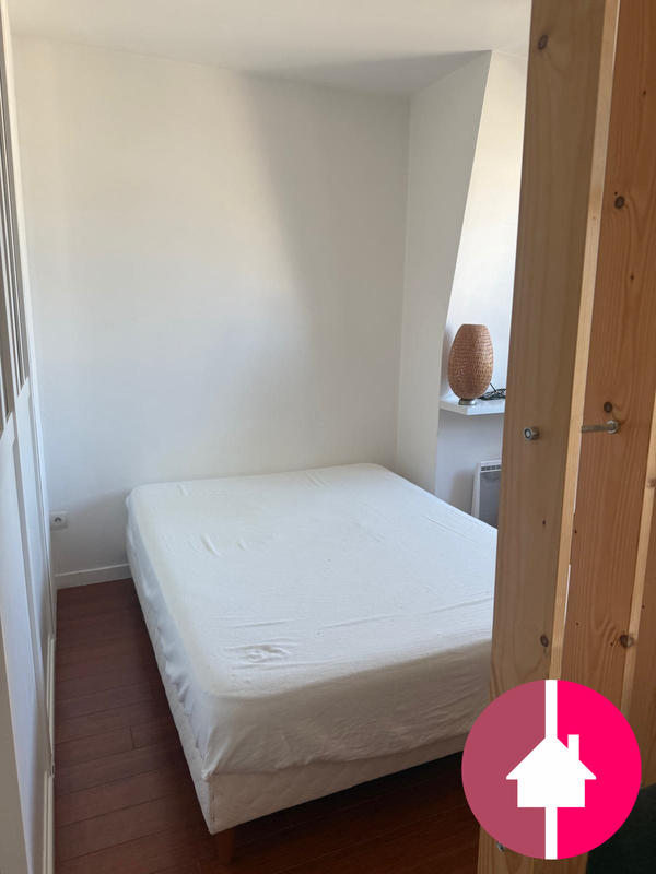 Appartement - 32 m² - 1 pièce