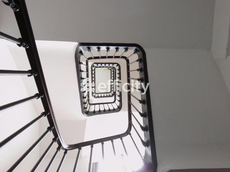 Appartement ancien - 154 m² - 5 pièces