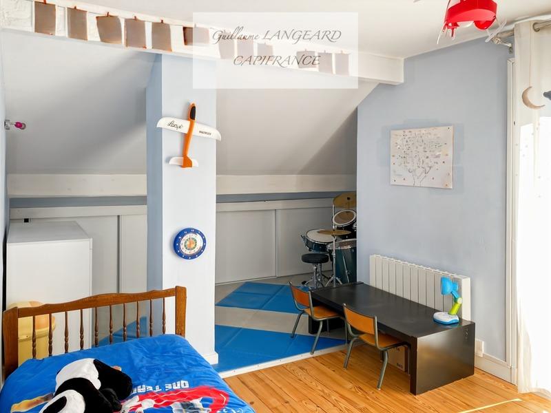 Maison - 153 m² - 6 pièces