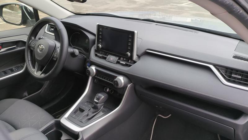 Toyota Rav4 V 2.5 Vvt-iE 218 E-Cvt Dynamic