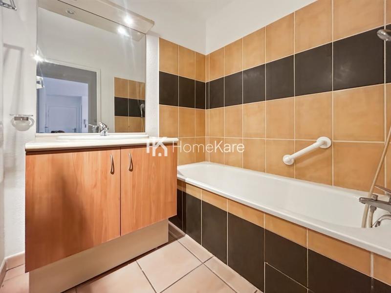 Appartement - 45 m² - 2 pièces