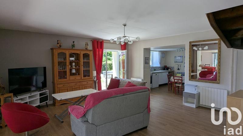 Maison - 132 m² - 6 pièces