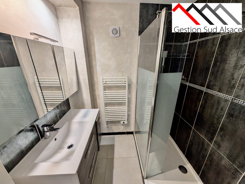 Appartement - 62 m² - 3 pièces