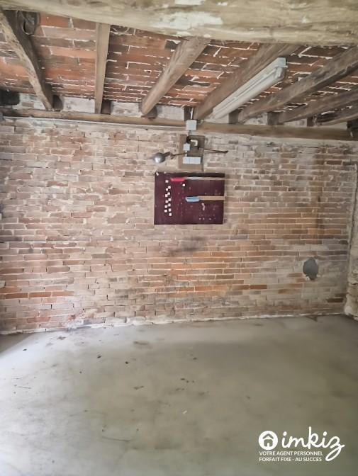 Maison - 34 m² - 1 pièce