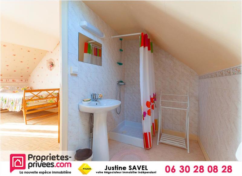 Maison - 143 m² - 6 pièces