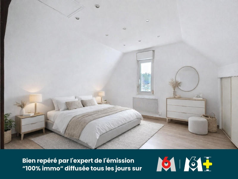 Maison - 127 m² - 5 pièces