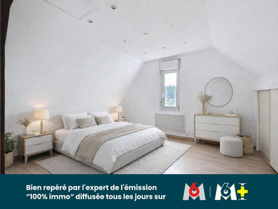 Maison - 127 m² - 5 pièces