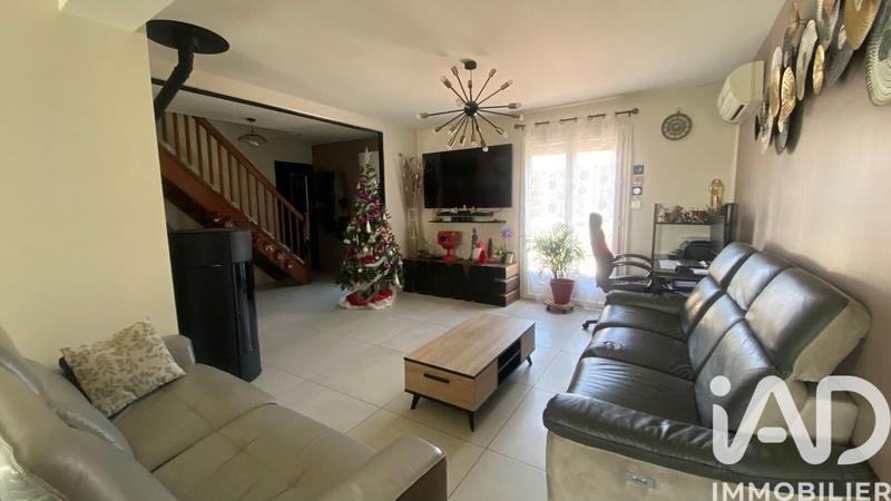 Maison - 97 m² - 4 pièces