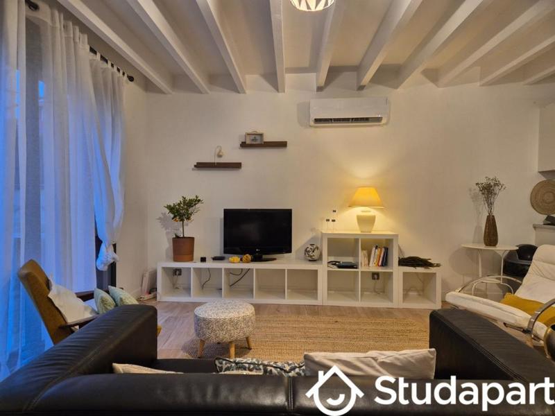 Maison - 66 m² - 3 pièces