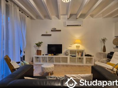 Maison - 66 m² - 3 pièces