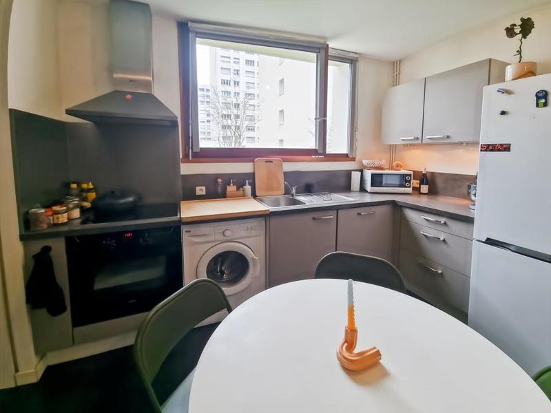 Appartement - 39 m² - 2 pièces