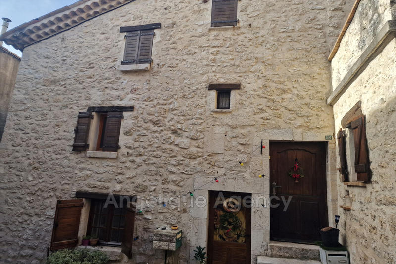 Maison de village - 68 m² - 4 pièces
