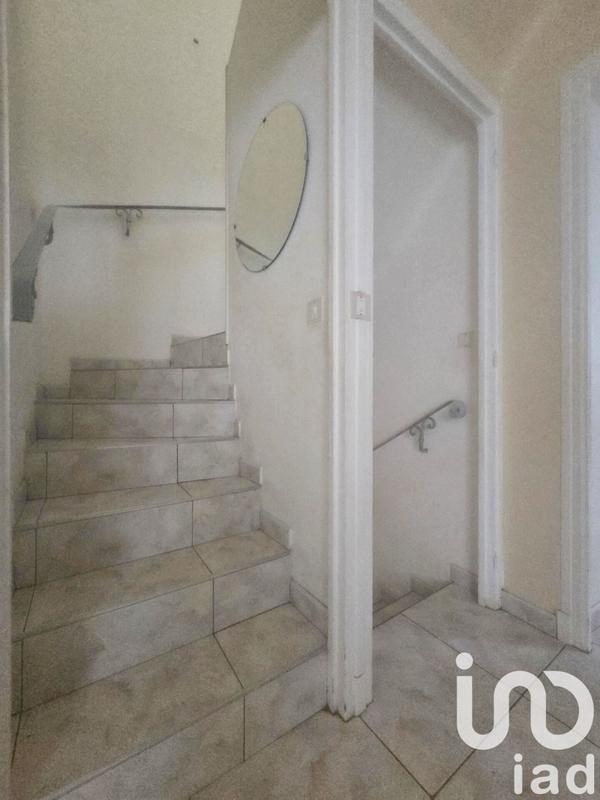 Maison de village - 94 m² - 4 pièces