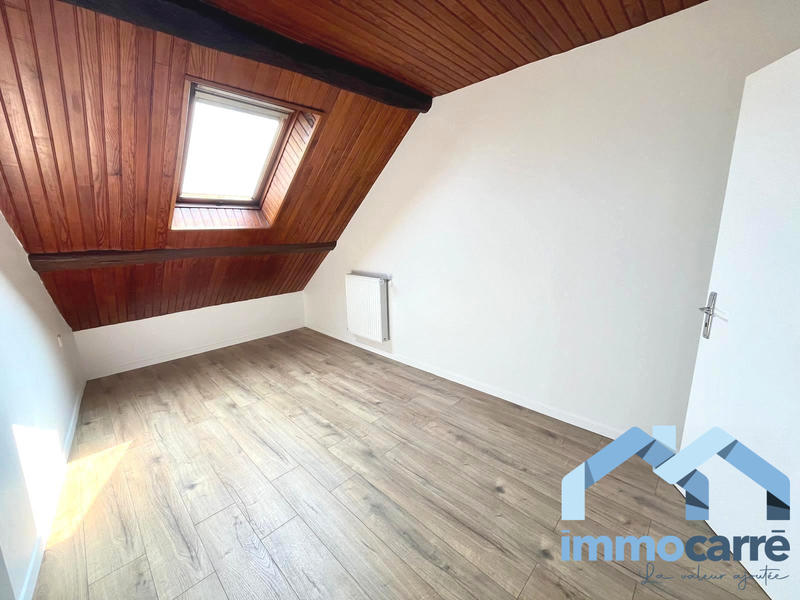 Maison ancienne - 115 m² - 5 pièces