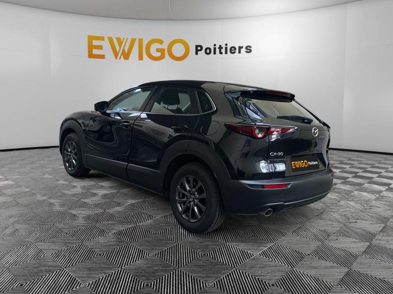 Mazda Cx-30 E-Skyactiv-G 122 Hybrid 4x2 Prime Line