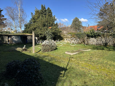 Maison ancienne - 105 m² - 5 pièces