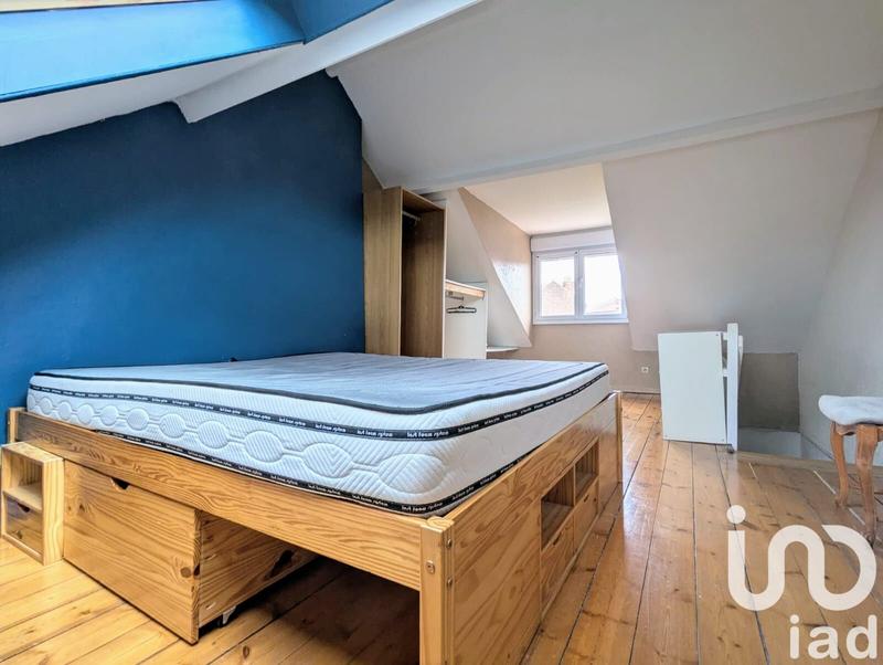 Maison de ville - 77 m² - 3 pièces