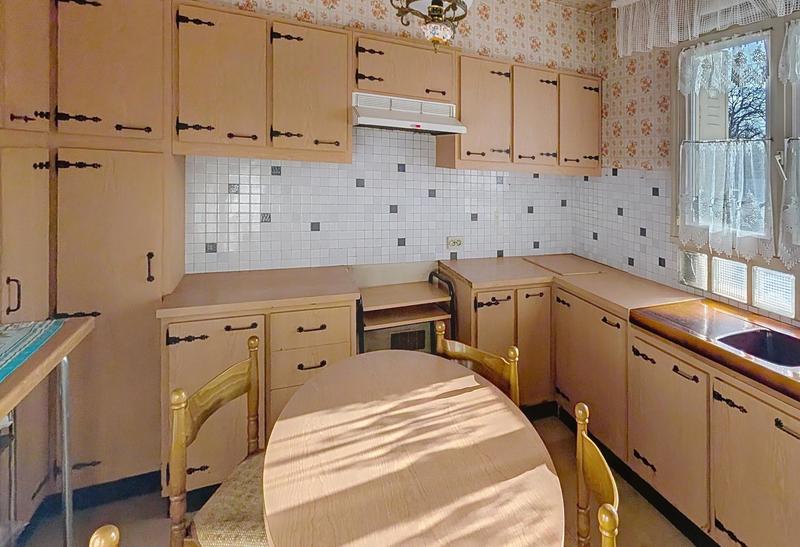 Maison - 125 m² - 5 pièces