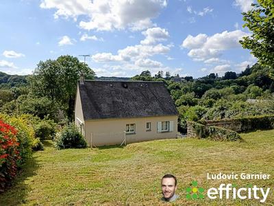 Maison - 92 m² - 4 pièces