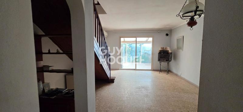 Maison - 105 m² - 5 pièces