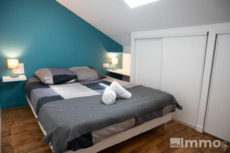 Maison - 135 m² - 8 pièces