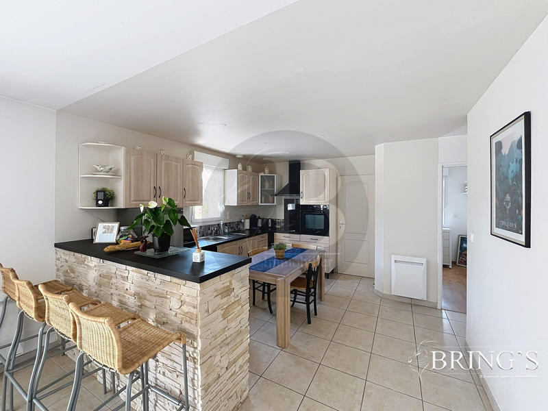 Maison - 109 m² - 5 pièces