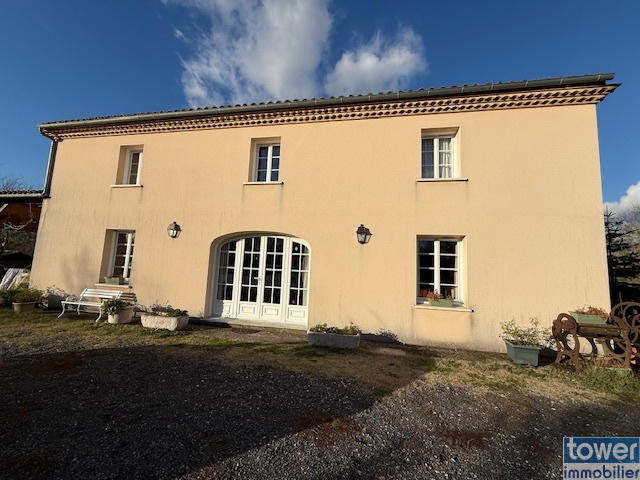 Maison - 149 m² - 5 pièces