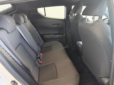 Toyota c-Hr Hybride 2.0l Dynamic Business