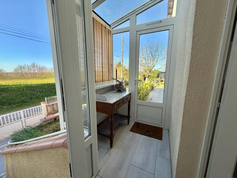 Maison - 70 m² - 3 pièces