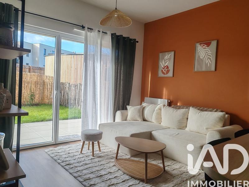 Appartement - 42 m² - 2 pièces