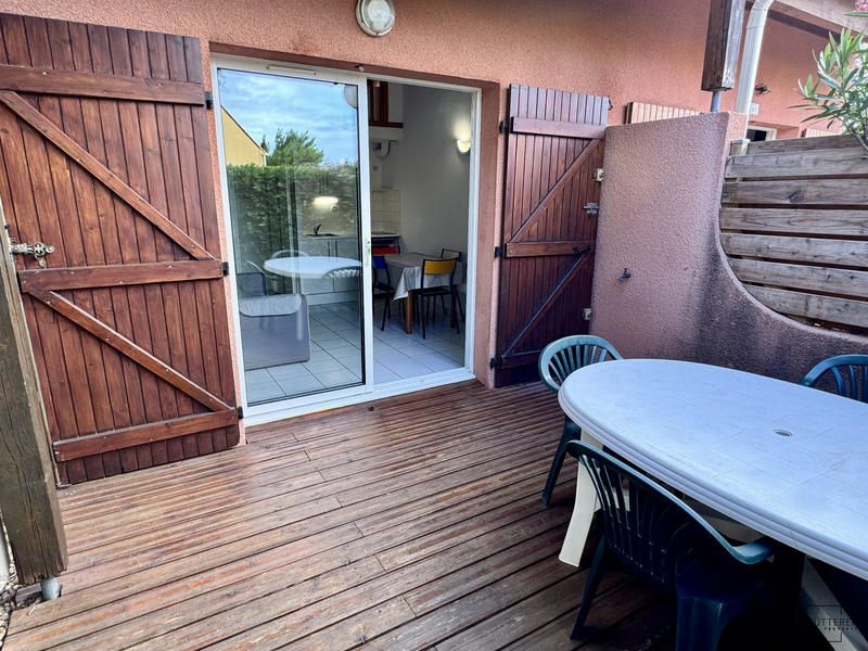 Maison - 27 m² - 1 pièce