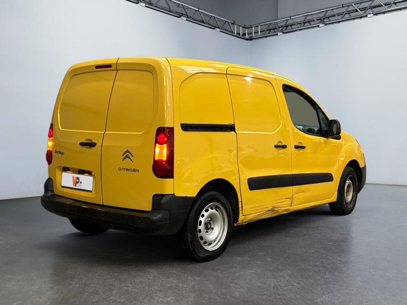 Citroën Berlingo Fourgon m Bluehdi 100 s&amp;S Etg6 Club