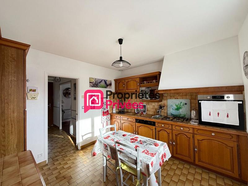 Maison - 110 m² - 4 pièces