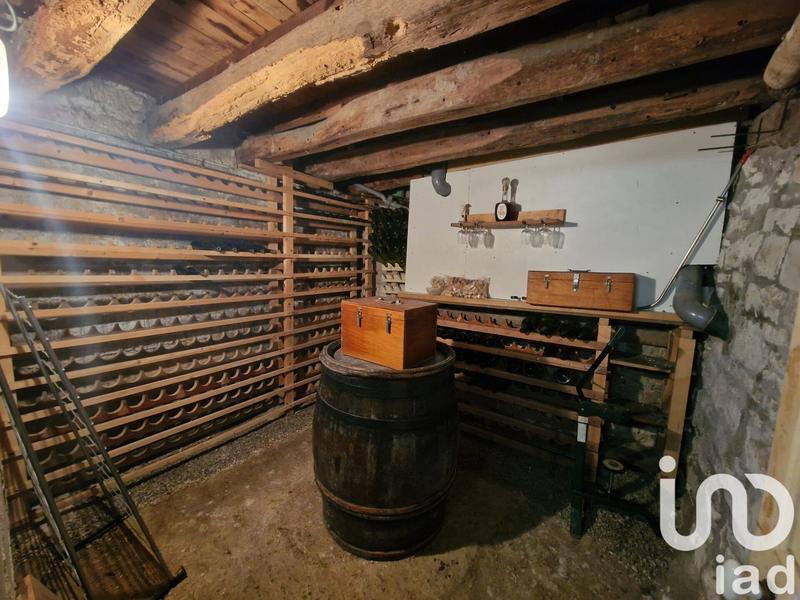 Maison de village - 67 m² - 3 pièces