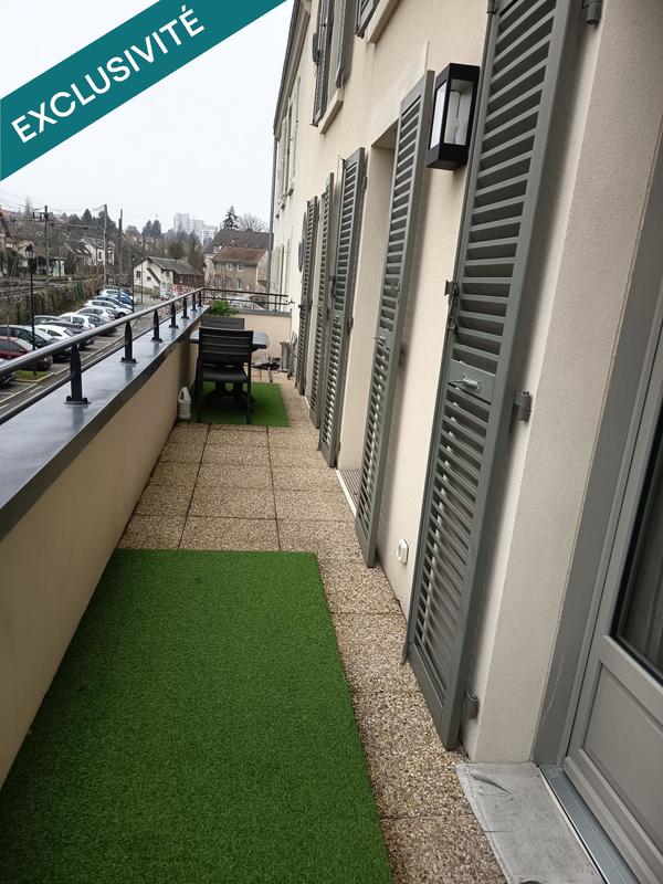 Appartement - 46 m² - 2 pièces