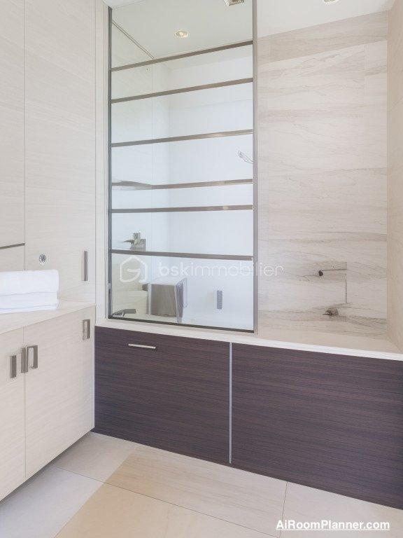 Appartement - 45 m² - 2 pièces