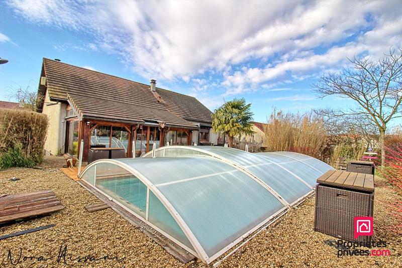 Maison - 172 m² - 7 pièces