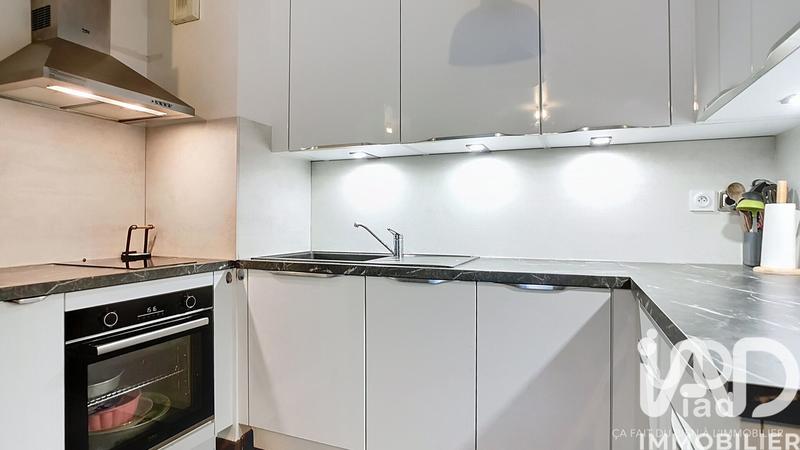 Appartement - 52 m² - 3 pièces