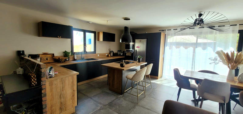 Villa - 120 m² - 5 pièces