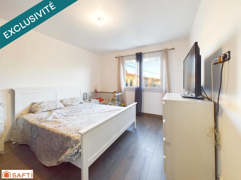 Maison - 104 m² - 5 pièces