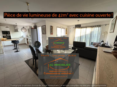 Maison - 123 m² - 6 pièces