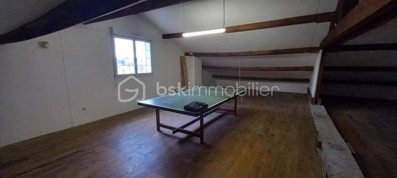 Maison de village - 111 m² - 4 pièces