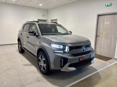 Citroën C3 Aircross II 1.2 Turbo 100 Plus