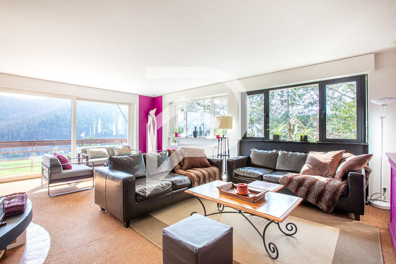 Maison d'architecte - 170 m² - 7 pièces