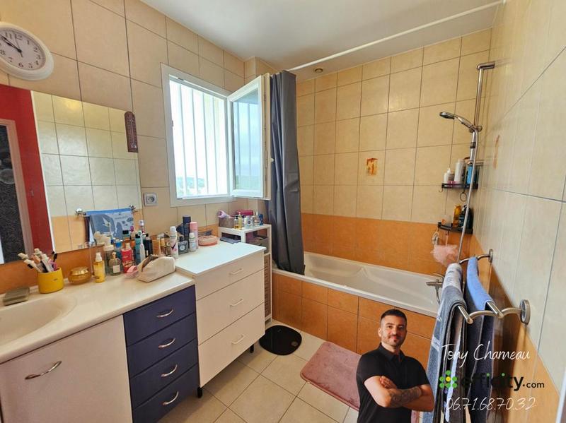 Maison - 117 m² - 4 pièces