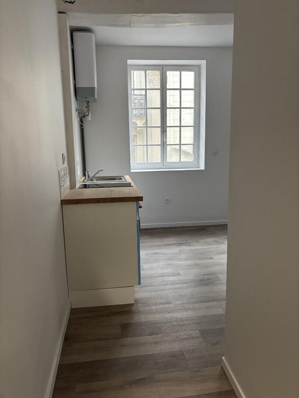 Appartement - 27 m² - 2 pièces